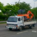 가남대형차중기공업사 | 한국 5t 트럭의 대명사, 중기업체의 단골트럭 "기아산업 라이노" (1988~1998)