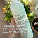 서빛마루시니어센터 | 광주 서구 빈 용기 들고 세탁세제 리필자판기 리필스테이션 이용 환경도 보호하고 챌린지도 참여