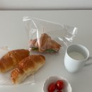루베이크샵(LOU BAKE SHOP) | 송파구 오금동 방이역 근처 루베이크샵 LOU BAKE SHOP / 빵 나오는 시간 / 소금빵 크루아상 치아바타...