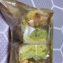 노원 르뽀렘 취향저격 샌드위치 내돈내산 후기