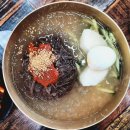 [진주 맛집] 서박사냉면 후기, 냉면보다 만두가 더 기억에 남았던 곳