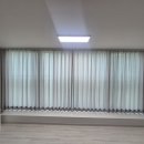 씨유검단피오레점 | 🌸 [검단 커튼 시공] 마전동 검단피오레1차 34평 부모...린넨 질감 사계절 커튼 &amp; 암막 커튼 시공후기