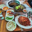 추풍령할매갈비 | 김천 추풍령할매갈비 본점 | 비 오는 날 아이랑 방문한 가족외식 맛집 솔직후기!(가격, 주차)