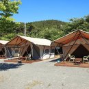 구름포해수욕장카라반 이미지