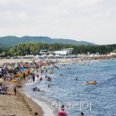 화진포(거진)해변 이미지