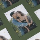 웨딩포스터 셀프 제작 후기｜디자인부터 인쇄까지 잇츠카드로 간단하게
