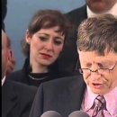 Bill Gates Harvard Commencement Address 2007 이미지
