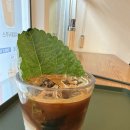 우지커피인천 - 연수구 앵고개로264번길 42 | ☕우지커피 인천 검암점 방문 후기 │ 깻잎라떼 신메뉴 먹어본 후기
