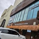 빈스 | 강원도 고성 봉포항 오션뷰 [히솝 카페비치빈스 크루즈] 내돈내산 후기