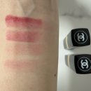 라파우자 | [내돈내산]NEW 샤넬 루쥬 코코 립스틱130 라파우자 /120 가브리엘 색상 비교 리뷰