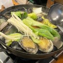 광고아닌 평택역 조개구이 쇼부네조개구이 A세트