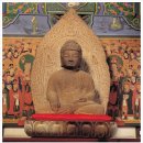 석조여래좌상 이미지