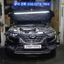 가람자동차공업사 | #QM6 2.0 LPE ~ 1번 점화플러그 홀 냉각수 유입으로 인한 엔진 떨림 및 부조 증상, 헤드 교환 작업