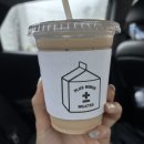 새천년펜션 | 강원도 삼척 플러스마이너스밀크티 삼척점 / 오션뷰 숙소 이스트오션펜션 501호 내돈내산 후기