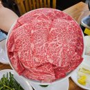 331 | 수원 소고기 맛집 팔육정육식당 한우 특등심 재방문 후기 (feat.윤남노 와사비)