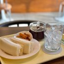 대구 북구 칠성동 신상카페 빙그래 핸드드립/그릭요거트샌드 맛집