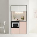 대일가스 | 냉장고장 남는 윗부분 시공한 후기(feat. 숨고 짱)