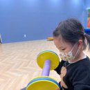 윤설어린이집 | 230109 동백플레이풀 5살 여아 울랄라 점프 수강