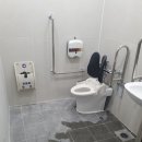 서신도서관 화장실 이미지