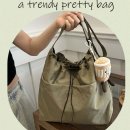 별뚜루 | 후뚜루마뚜루 여기저기 어울리는 트랜디하고 캐주얼한 스타일 바스락 복조리 백