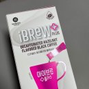 브랜드플러스 | 노브랜드 행사로 사본 아이브루 플러스 디카페인 헤이즐넛향 블랙커피 후기