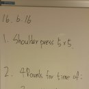 오늘의 GYM 이미지