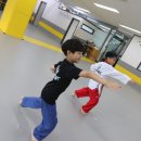 용인대 화산 태권도장 이미지