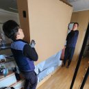 주식회사 먹고집 | (언박싱)삼성전자 KQ85QC65AFXKR / QLED85인치 구매,설치완료! 진작 구매할껄 그랬나봐요^^