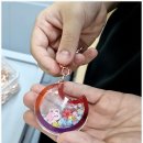 레진 그립톡&키링 이미지