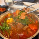 버스정류장 : 고경파출소 앞 | [성남/상대원] 미소집 성남점: 성남갈비찜 그리고 막걸리 무제한(!!)