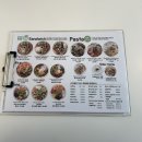 비채 | [부산 해운대 카페] 건강과 맛을 동시에 잡은 마린시티카페 '카페비채' 브런치 후기