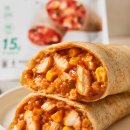 오뚜기유통(주) | 몸매관리 식단이 심심할 때 🍽️ 오뚜기 가뿐한끼 고단백 닭가슴살 브리또 콤비네이션 냉동 후기