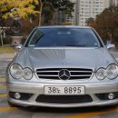 개인 / 2005년식 벤츠 C55 AMG V8 72,650KM 주행 이미지