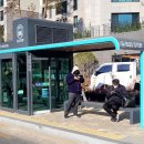 스마트버스정류장 이미지