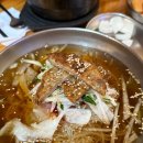 조선전통돼지국밥,밀면 이미지