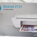 (주)대명아이티 | 내돈내산 HP데스크젯 HP2131 잉크포함 잉크젯복합기 후기