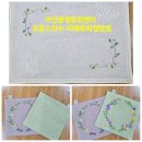 프랑스자수와핸드메이드소품 이미지