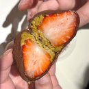 금은빵 | 범계 두쫀쿠 비교 금은빵 딸기 두쫀쿠, 오렝 카페 두바이쫀득쿠키