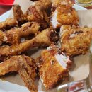 옛날 시장 통닭 이미지