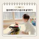 안녕강아지 | 블루래빗 팝업북 사운드북 생일 축하해! 토이북 안녕? 강아지와 동물 친구들 후기