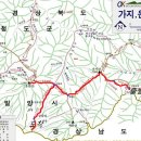 제1163차 2025년3월4일(화)영남알프스 가지산(1240m ),운문산(1196m) / 울산, 밀양 이미지