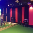 갤러리스크린골프 이미지