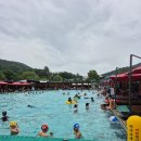 도심속수산 | 북한산 자락에서의 물놀이 힐링 – 북한산천연옥 수영장 후기 🏊‍♀️🌲