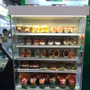 [서울국제식품산업대전2016]냉동쇼케이스, 냉동평대, 런치케이스, 수평냉동고, 냉장쇼케이스 렌탈, 임대, 설치 현장입니다. 이미지