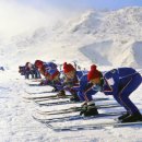 [사진 속 어제와 오늘] 전국 동계체육대회 ① 이미지