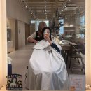 행정용 29번 | 도안동미용실 아이디헤어 대전도안점 C컬펌으로 긴머리 싹뚝 대변신