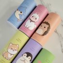 차량용티슈 추천 슬림 미니한 휴대용 비라잇 팝캔티슈