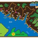 장성호 수변길 이미지