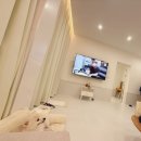 해안로1L | 강릉애견동반숙소 오션뷰 강릉퍼피애견풀빌라 주방용품 정보 주차