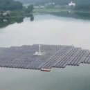 해바라기태양광발전소 이미지